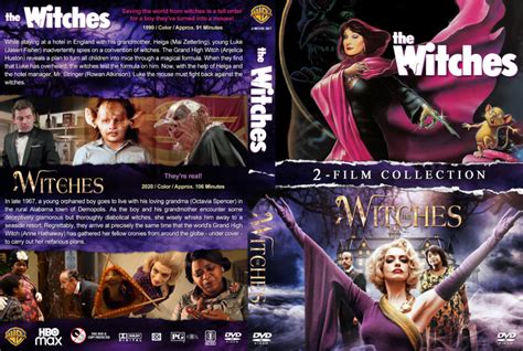 The bad witch dvd